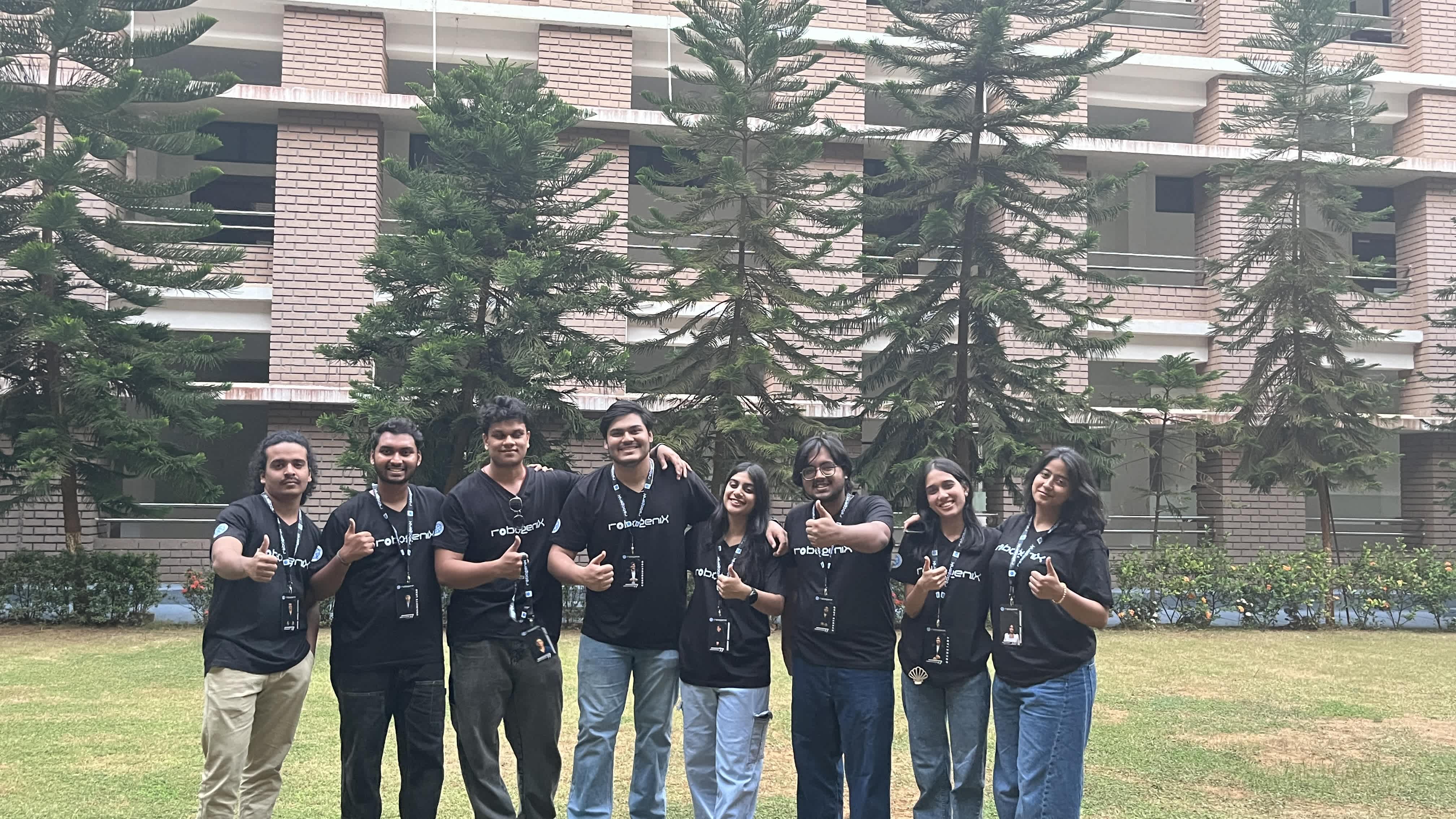 RobogeniX Group Photo